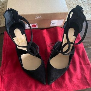 Christian Louboutin Rosas 85 Veau Velours